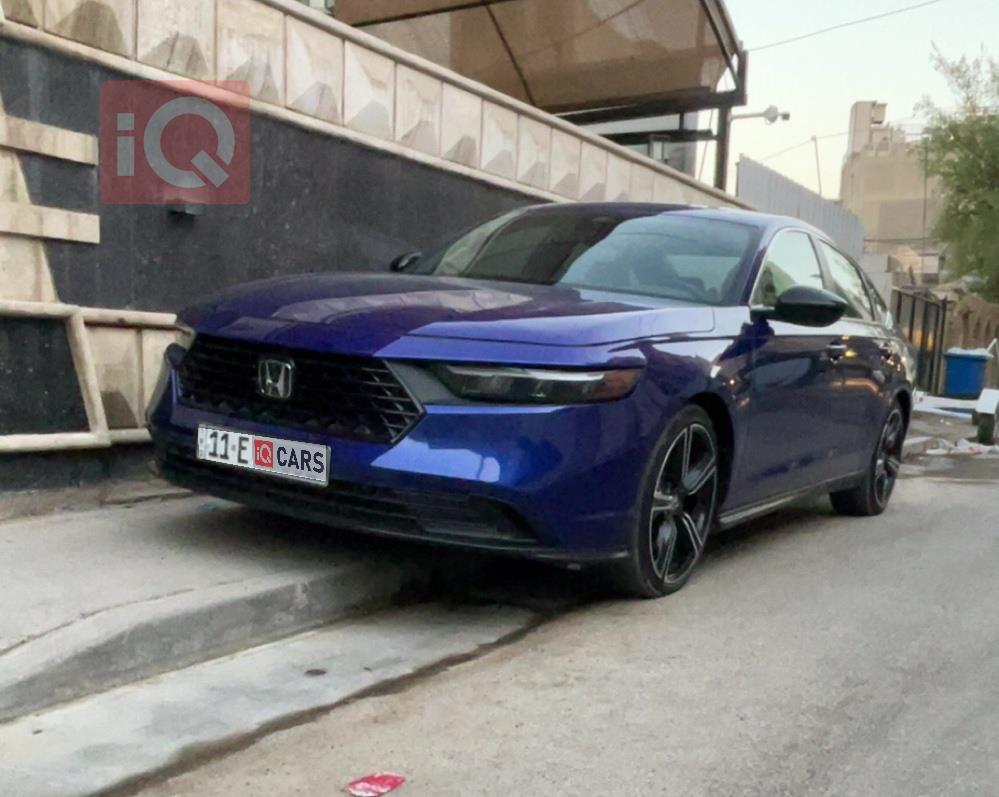هوندا أكورد
